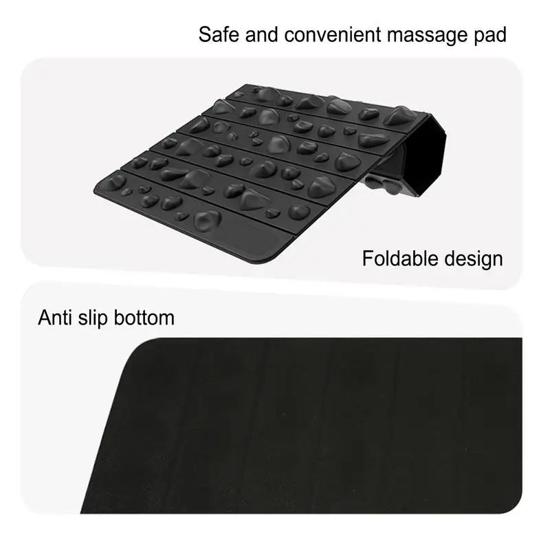 Foot Reflexology Mat Rock Mat