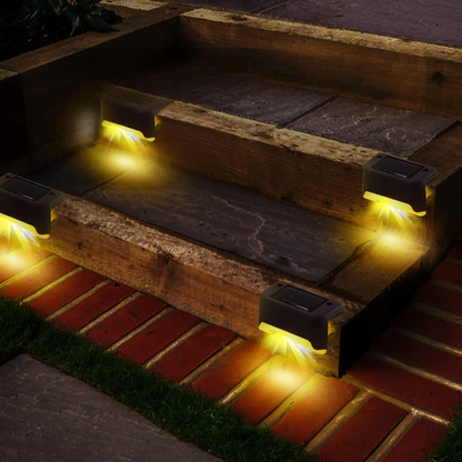 Solar Safety Lights