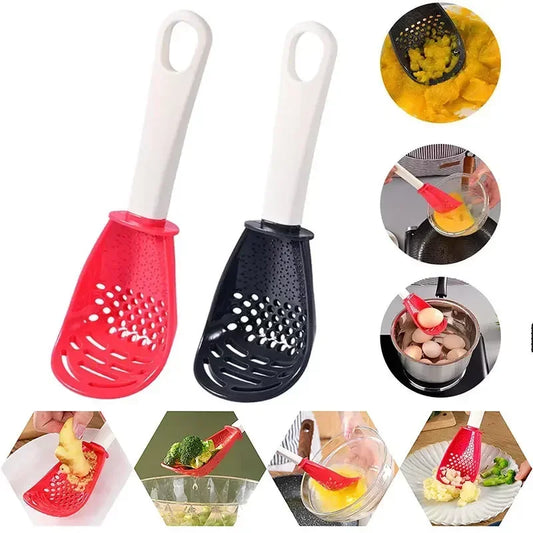 Multifunctional Kitchen Cooking Spoon