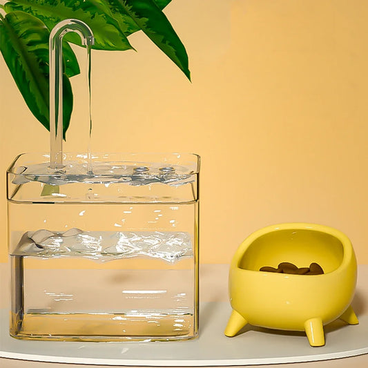 AquaFlow Pet Fountain