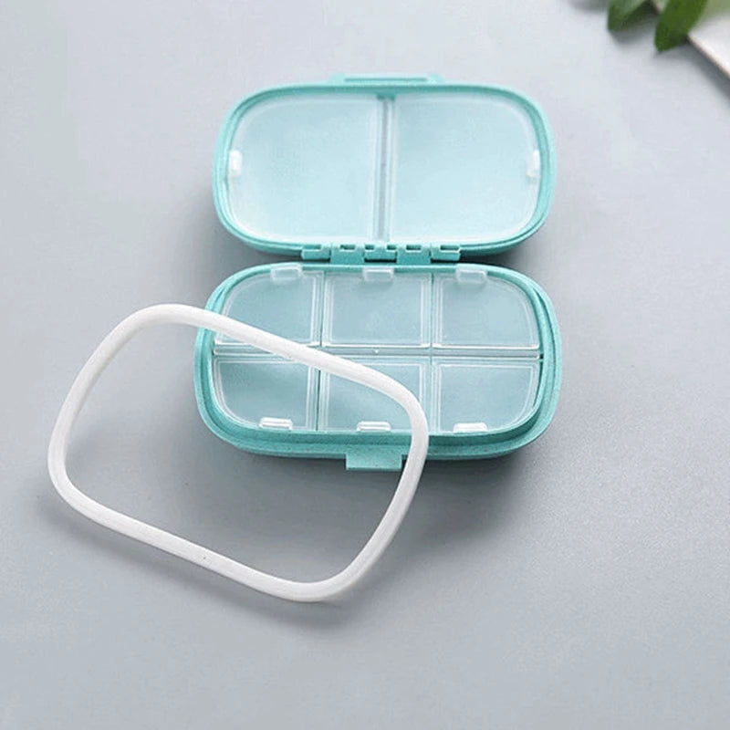 Pill Box Organizer