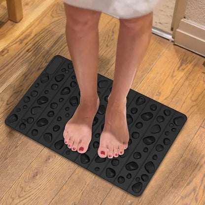 Foot Reflexology Mat Rock Mat