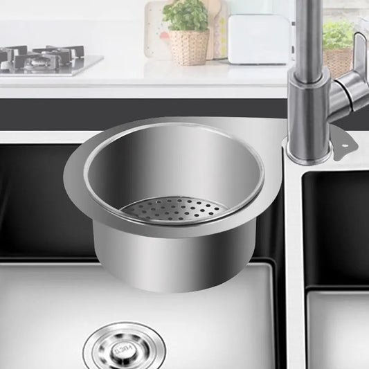 Swan Stainless Steel Sink Strainer Basket