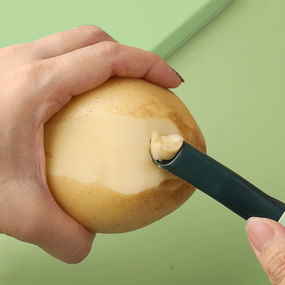 Fast Peeling Potato and Vegetable Peeler