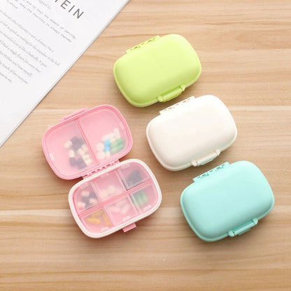Pill Box Organizer