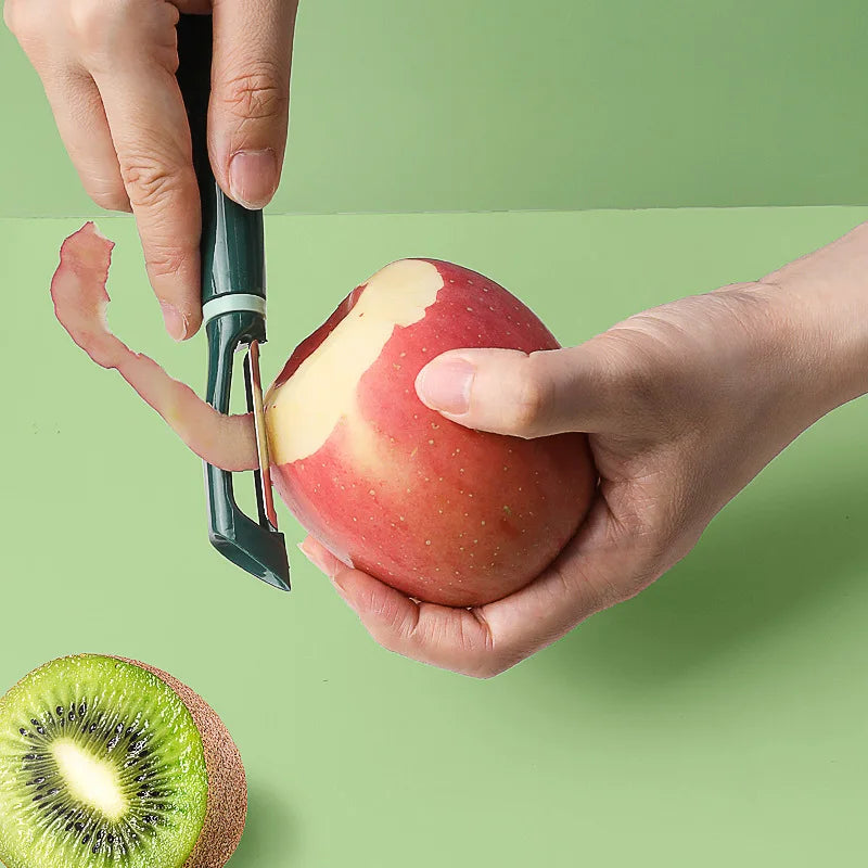 Fast Peeling Potato and Vegetable Peeler