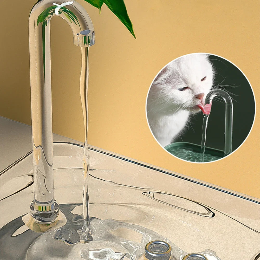 AquaFlow Pet Fountain