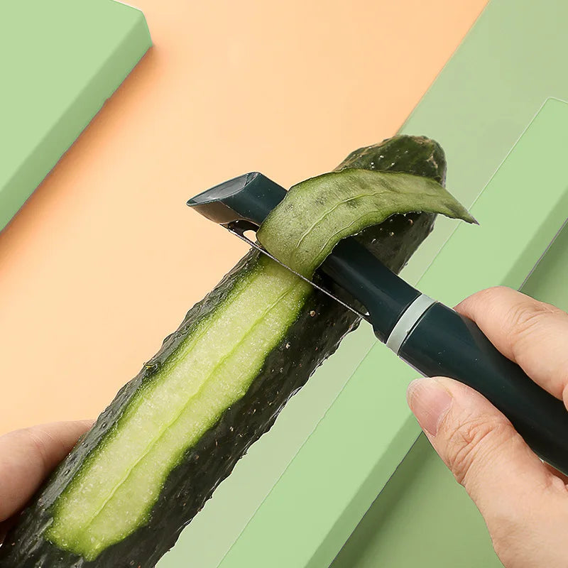 Fast Peeling Potato and Vegetable Peeler