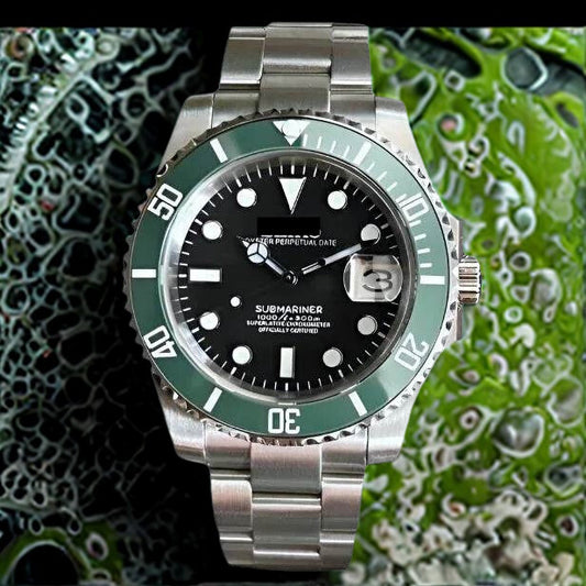 Seikomariner - Kermit