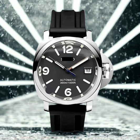 Paneiko - Stealth Black